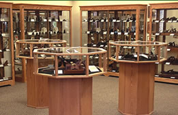 Display Cases